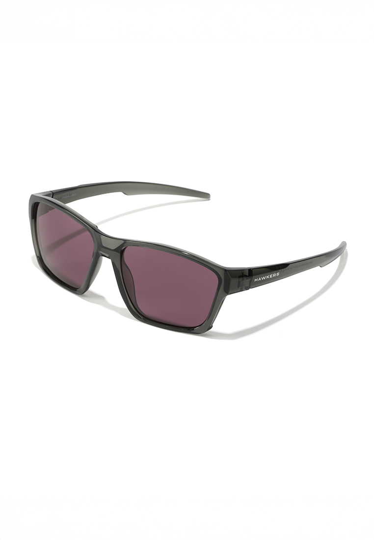 Hawkers Shark - Black Grape Sunglasses For Men, Male Official Product Designed in Spain