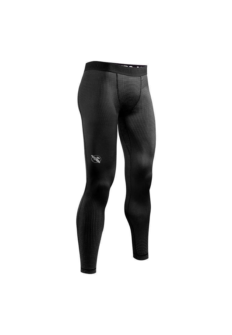 Hayabusa Hayabusa Core Jiu-Jitsu Spats - Carbon Black