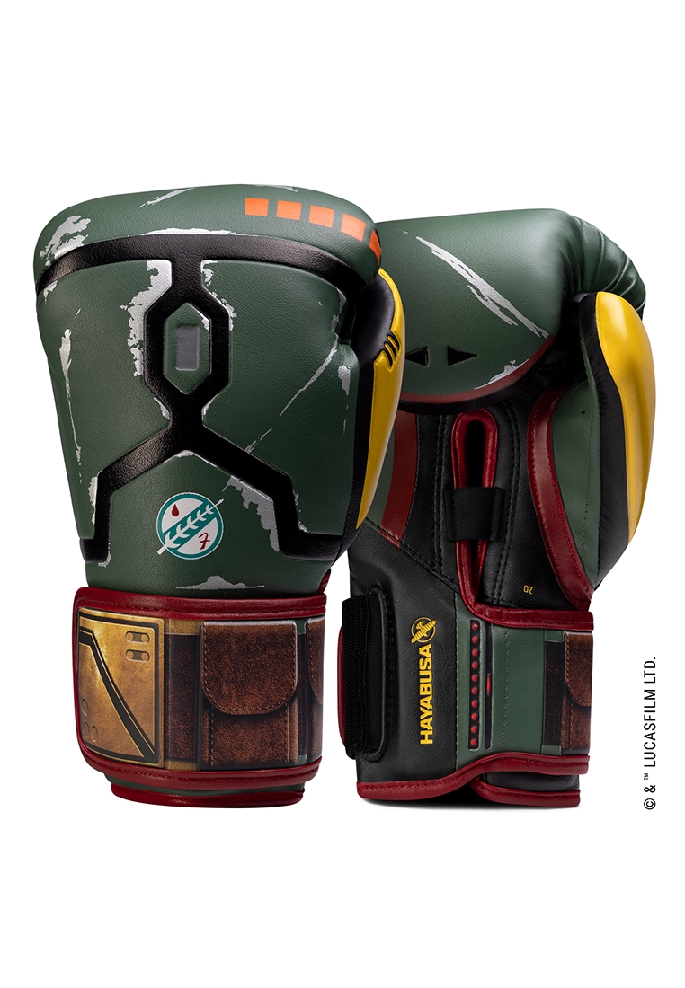 Hayabusa Hayabusa X Star Wars Boba Fett Boxing Gloves