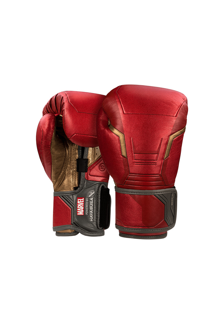 Hayabusa Hayabusa x Marvel Boxing Gloves Iron Man