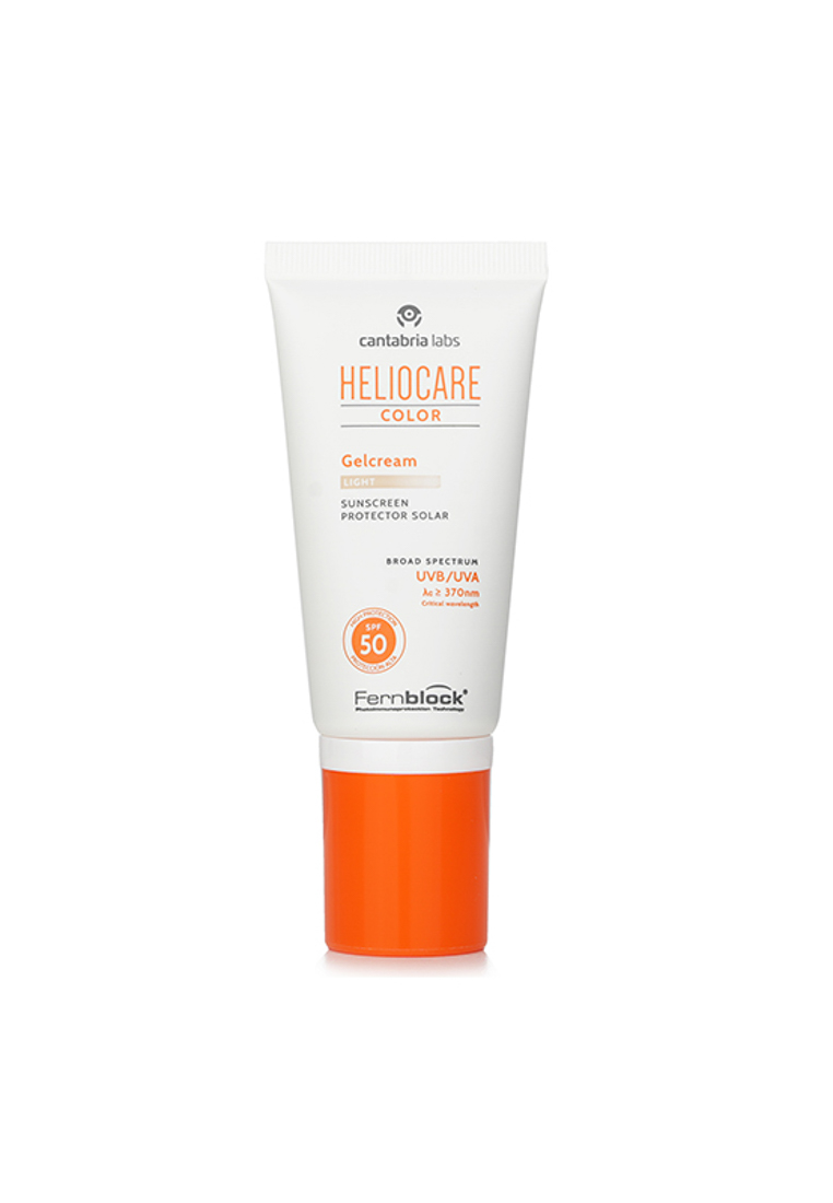 Heliocare by Cantabria Labs HELIOCARE BY CANTABRIA LABS - Heliocare Color Gelcream SPF50 - # Light 5