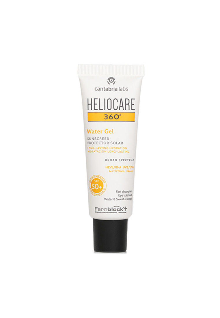 Heliocare by Cantabria Labs HELIOCARE BY CANTABRIA LABS - 360 Water Gel SPF 50+ 50ml