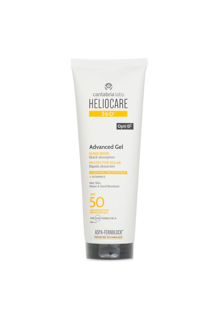 Heliocare by Cantabria Labs HELIOCARE BY CANTABRIA LABS - Heliocare Advanced Gel SPF 50 250ml