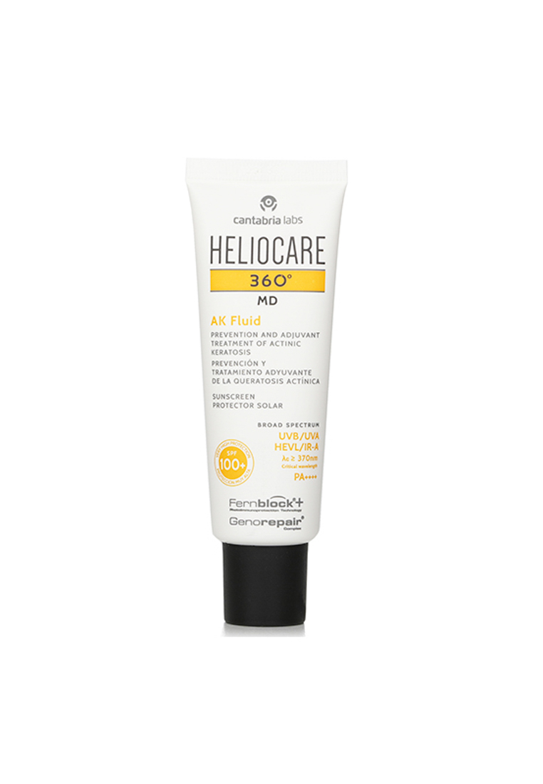 Heliocare by Cantabria Labs HELIOCARE BY CANTABRIA LABS - Heliocare 360 MD - AK Fluid SPF100 50ml/1.