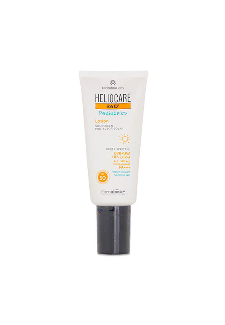 Heliocare by Cantabria Labs HELIOCARE BY CANTABRIA LABS - Heliocare 360 Pediatrics Lotion SPF 50 200