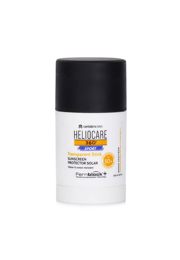 Heliocare by Cantabria Labs HELIOCARE BY CANTABRIA LABS - Heliocare 360 Sport Transparent Stick SPF 