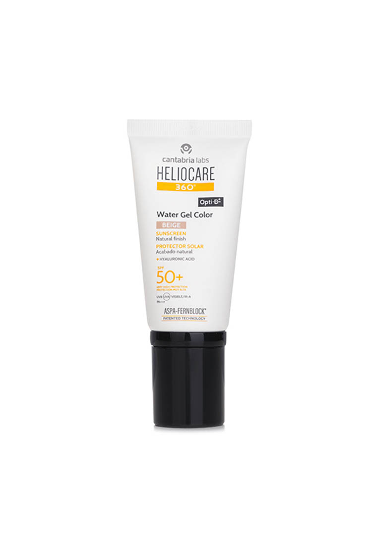 Heliocare by Cantabria Labs HELIOCARE BY CANTABRIA LABS - Heliocare 360 Water Gel Color SPF 50 - # B