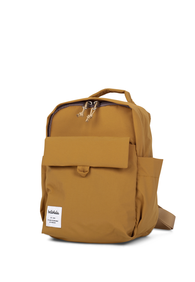 hellolulu eve 20l foldable backpack