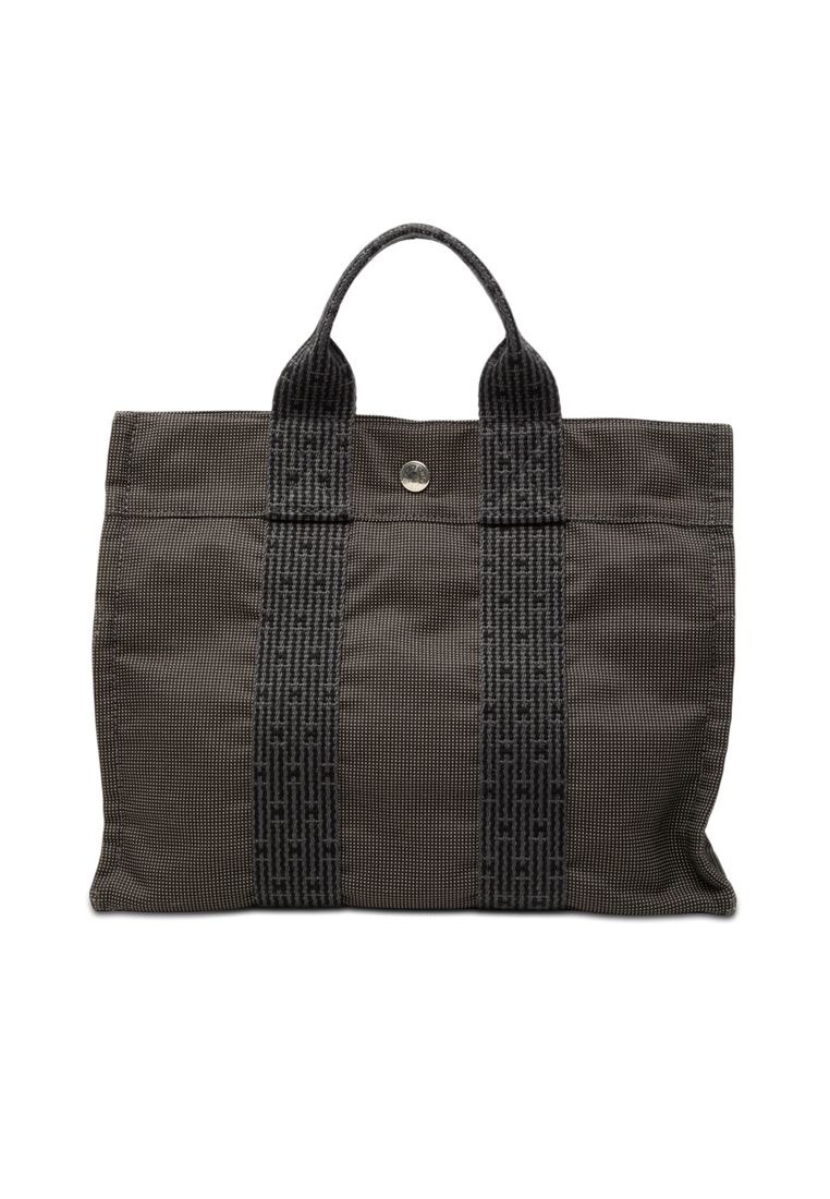 Hermès Pre-Loved Hermès Canvas Herline Pm