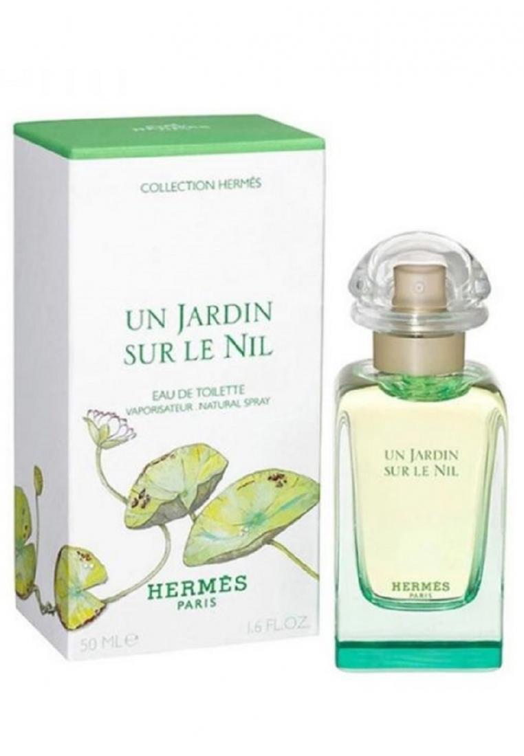 Hermès HERMES Un Jardin Sur Le Nil Eau De Toilette 50ml