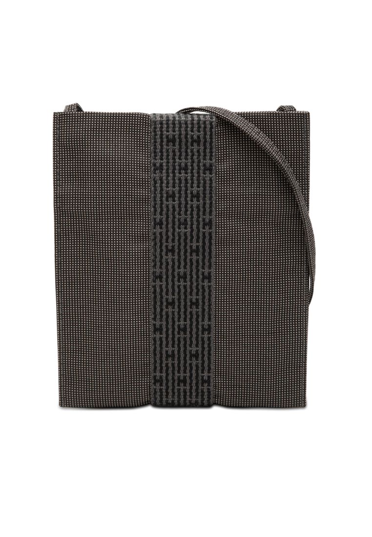 HERMÈS Pre-Loved Hermès Canvas Herline Pochette