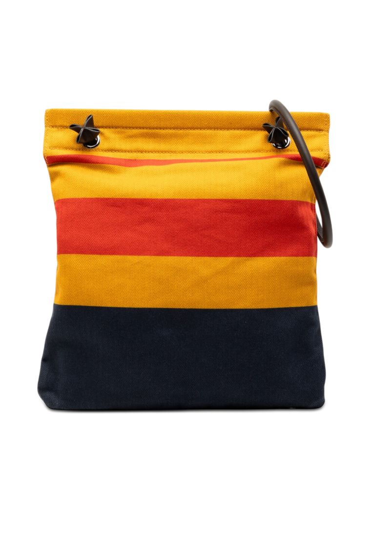 Hermès Pre-Loved Hermès Canvas Rocabar Aline Bag