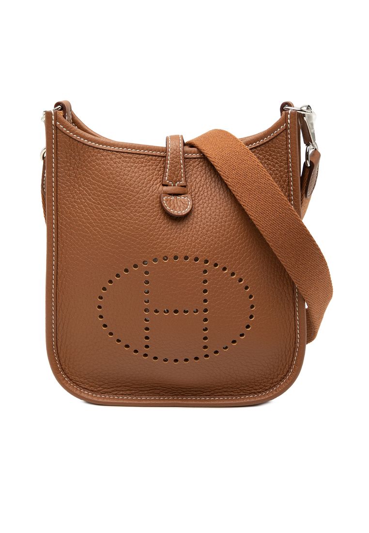 Hermès Pre-Loved Hermès Clemence Evelyne 16 Tpm