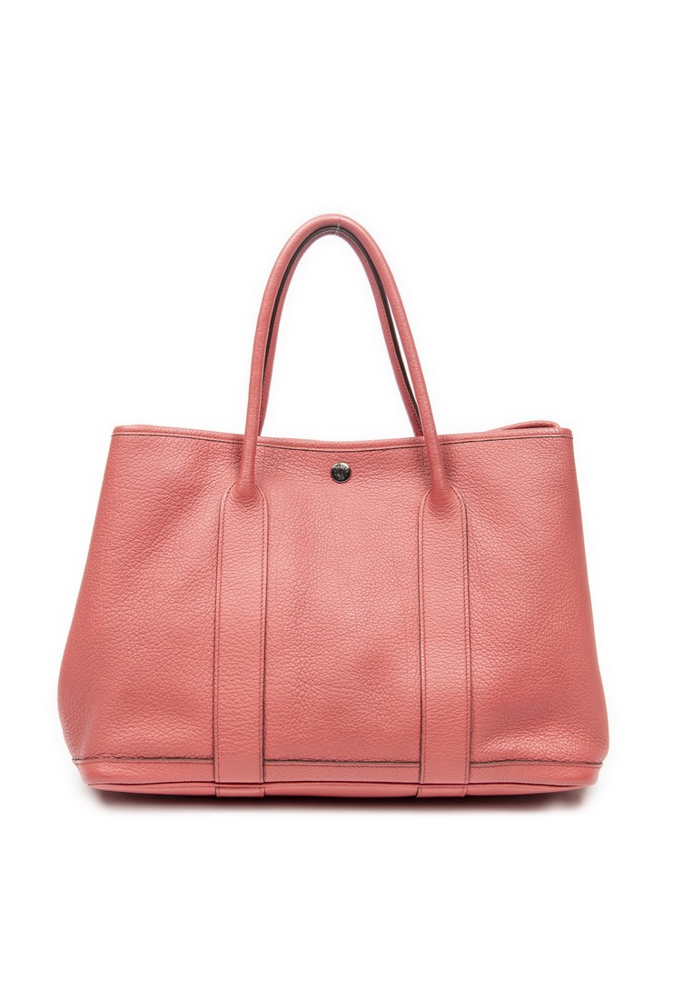 Hermès Pre-Loved Garden Party PM