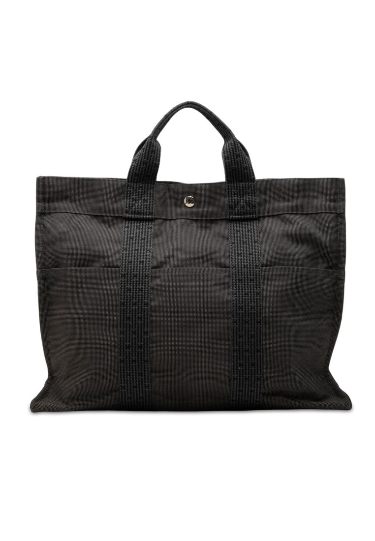 Hermès Pre-Loved Hermès Canvas Herline Mm