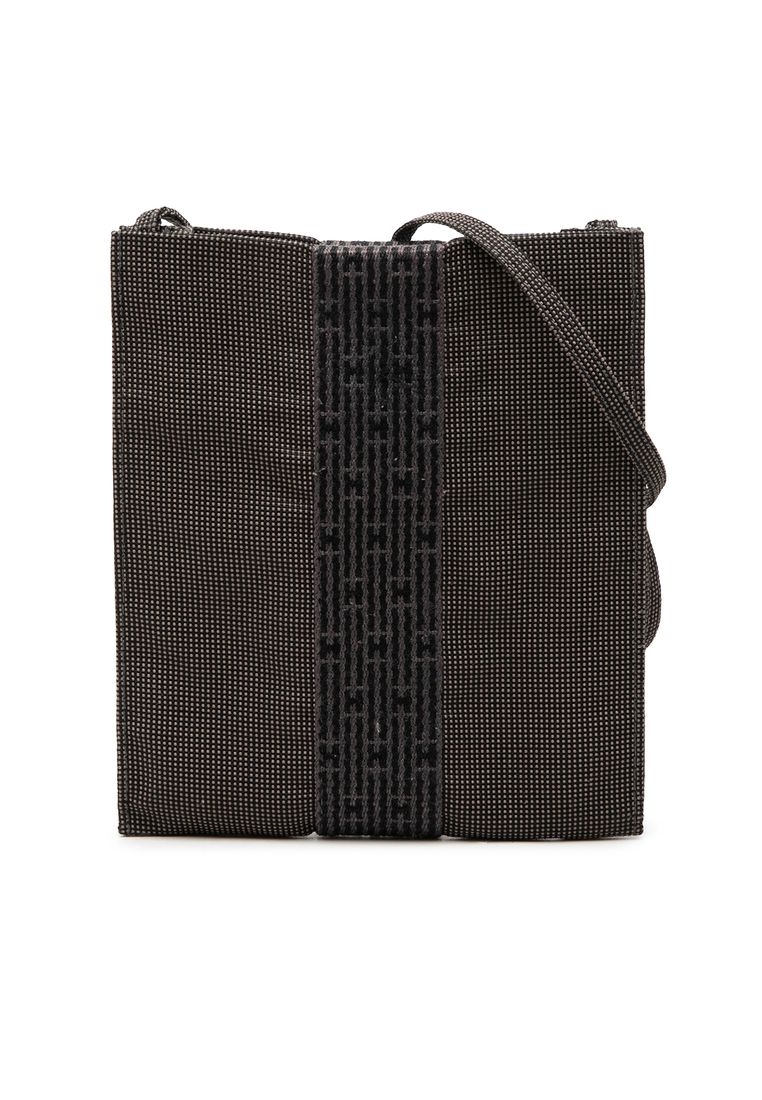Hermès Pre-Loved Hermès Canvas Herline Pochette