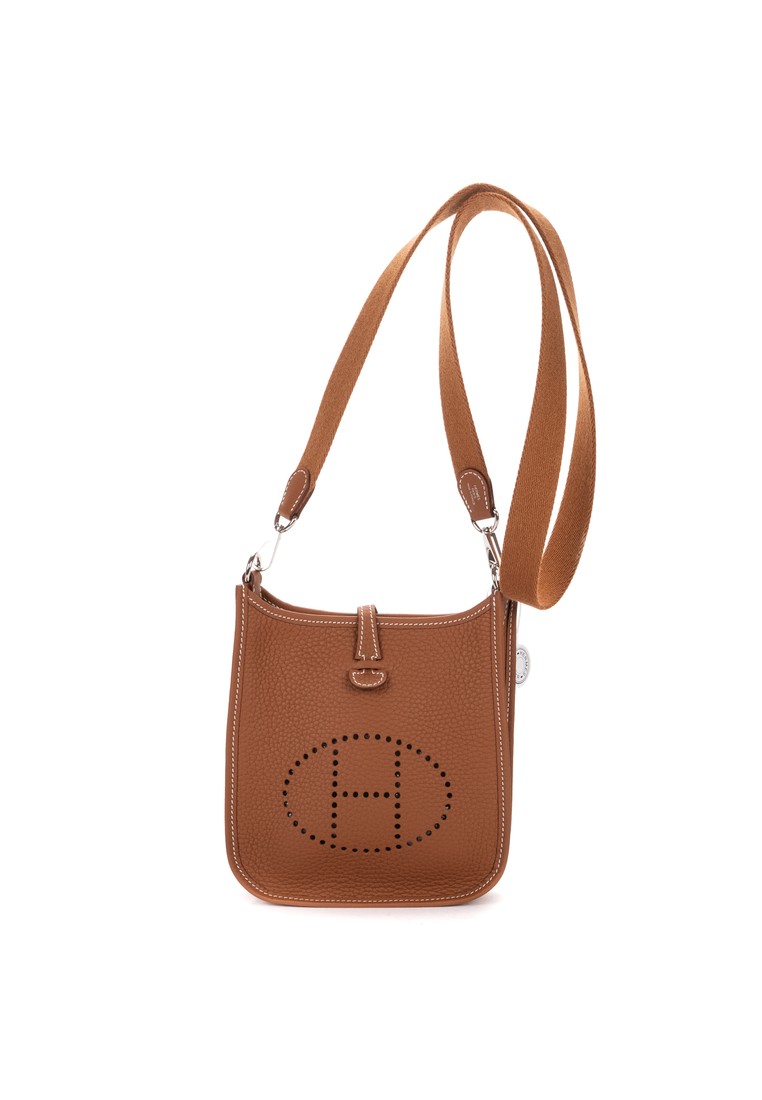 Hermès Pre-Loved Evelyne 16 Amazone