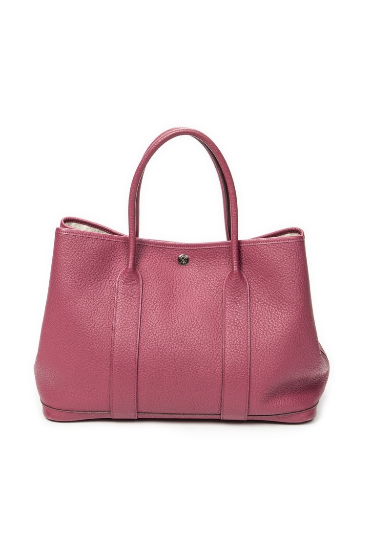Hermès Pre-Loved Garden Party PM