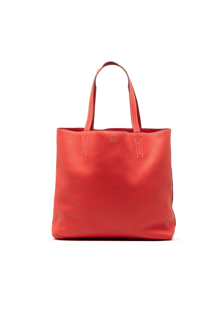 Hermès Pre-Loved Hermès Clemence Double Sens 36