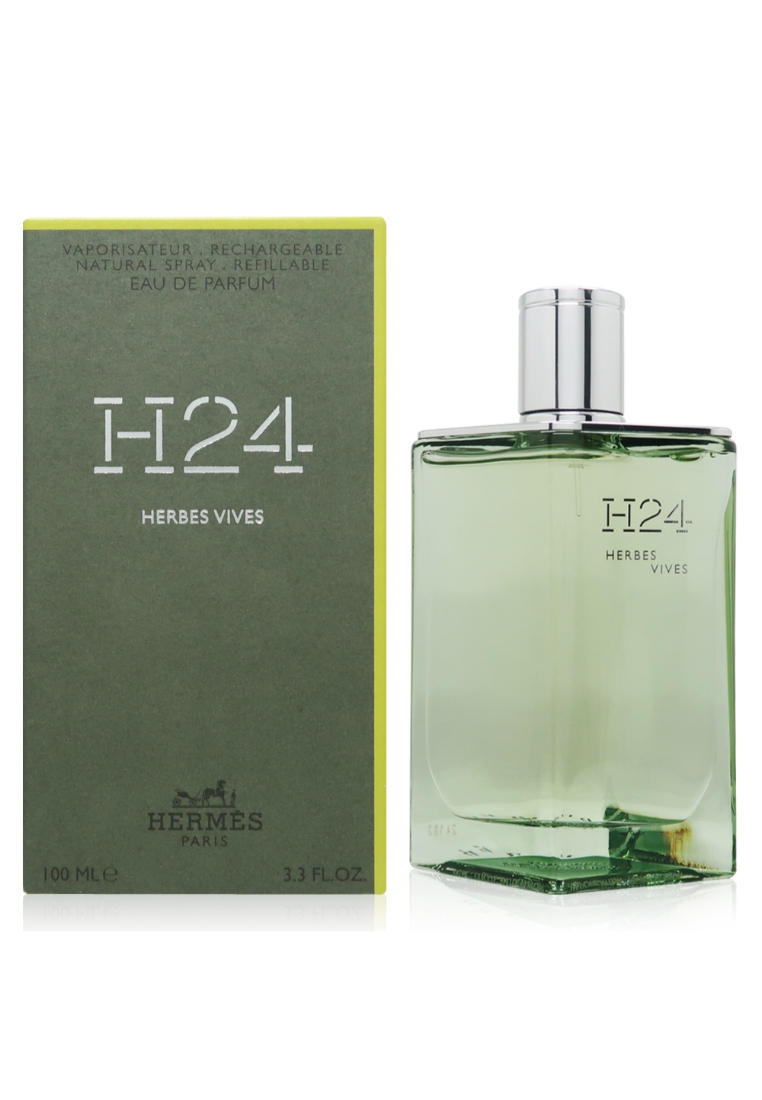 Hermès HERMES - H24 Herbes Vives Eau de parfum 100ml