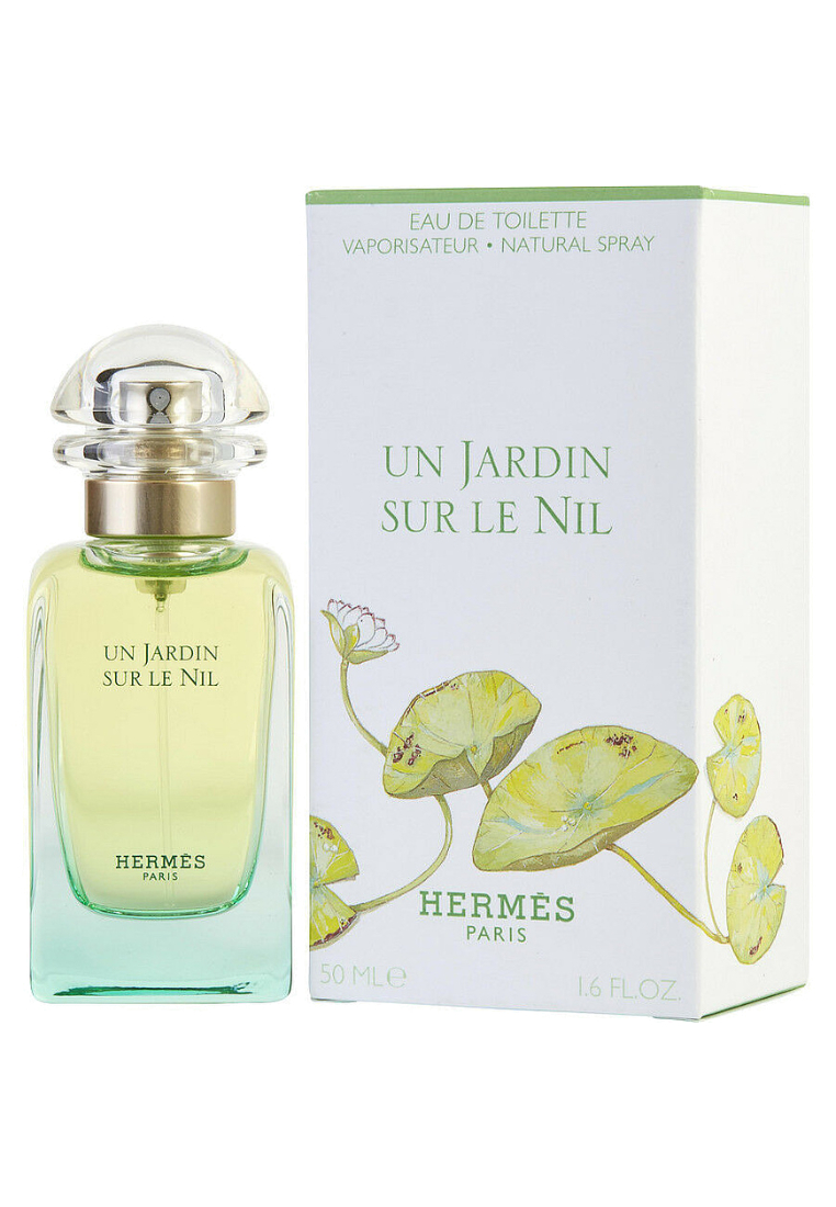 Hermès HERMES - Un Jardin Sur Le Nil Eau De Toilette 50ml