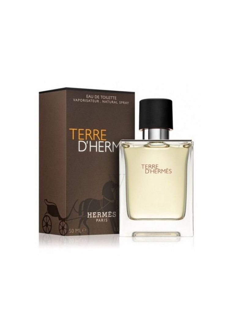 Hermès HERMES - Terre D'Hermes Eau De Toilette 50ml
