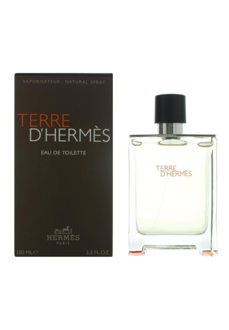 Hermès HERMES - Terre D'Hermes Eau De Toilette 100ml