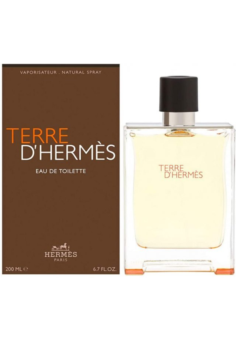 Hermès HERMES - Terre D'Hermes Eau De Toilette 200ml