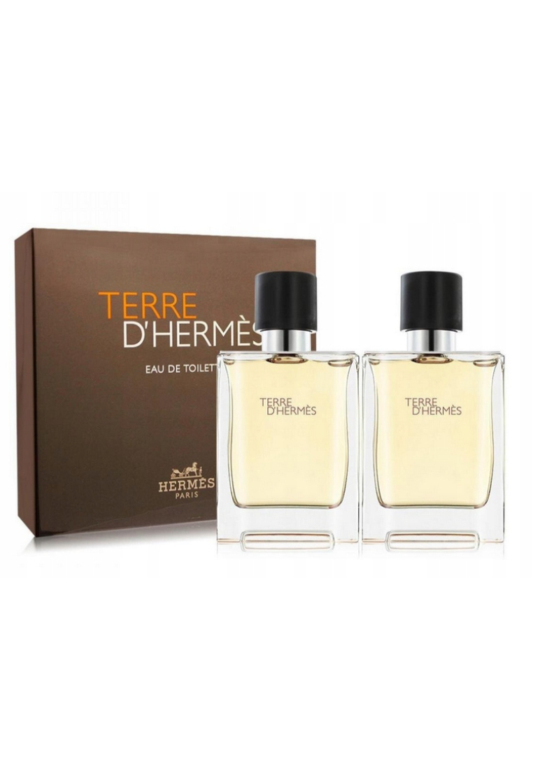 Hermès HERMES - Terre D'Hermes Eau De Toilette 50ml+50ml