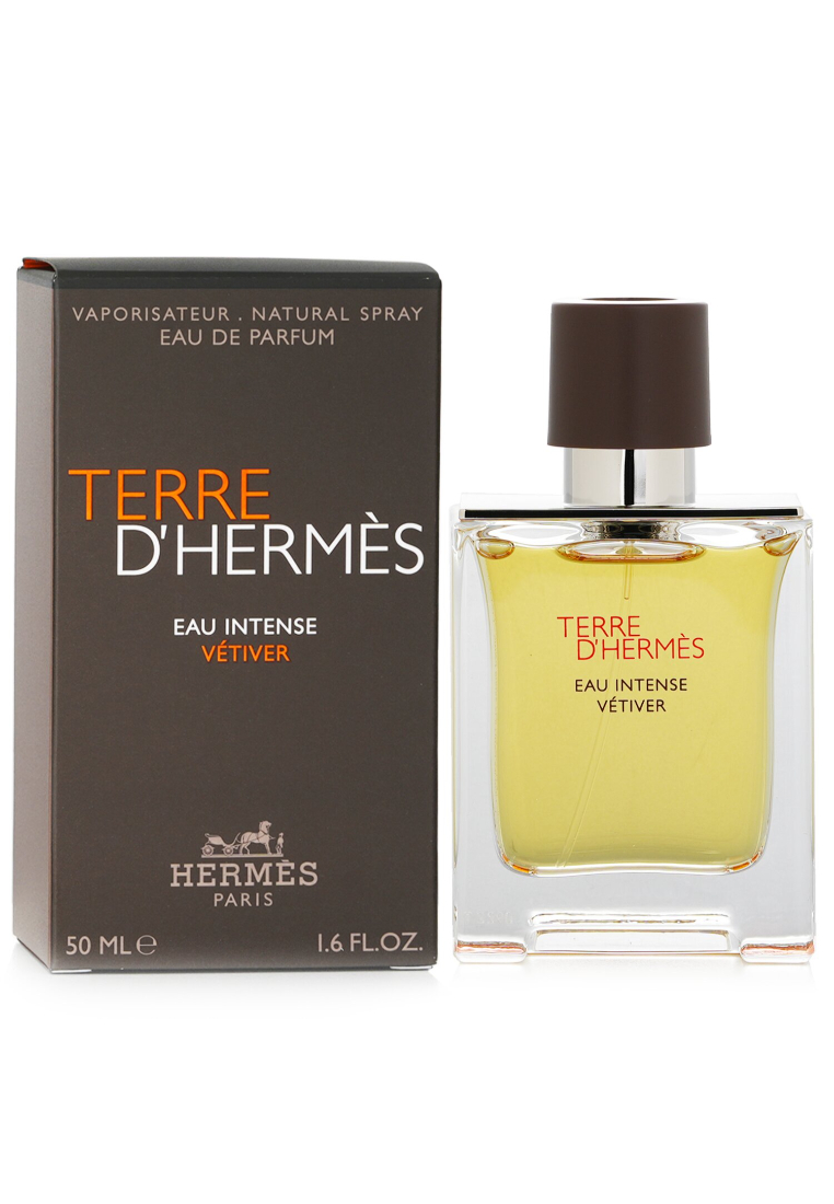 Hermès HERMES - Terre D'Hermes Eau Intense Vetiver Eau De Parfum 50ml