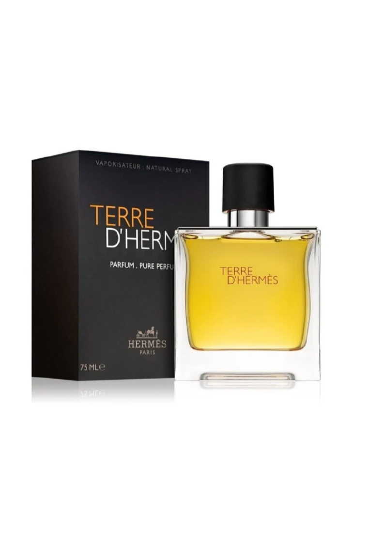 Hermès HERMES - Terre D'Hermes Pure Perfume 75ml