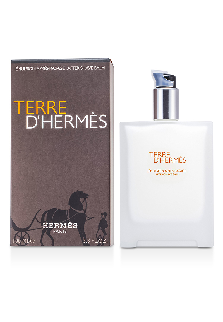 Hermès HERMÈS - Terre D'Hermes After Shave Balm 100ml/3.3oz.