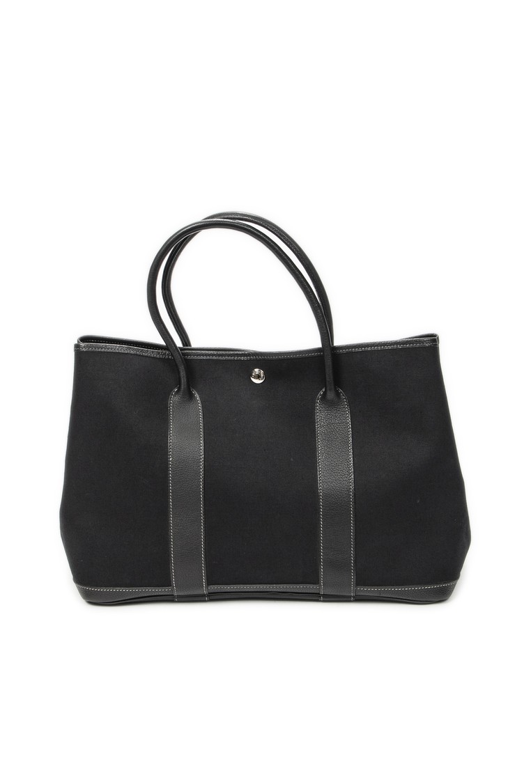Hermès Pre-Loved Garden Party PM