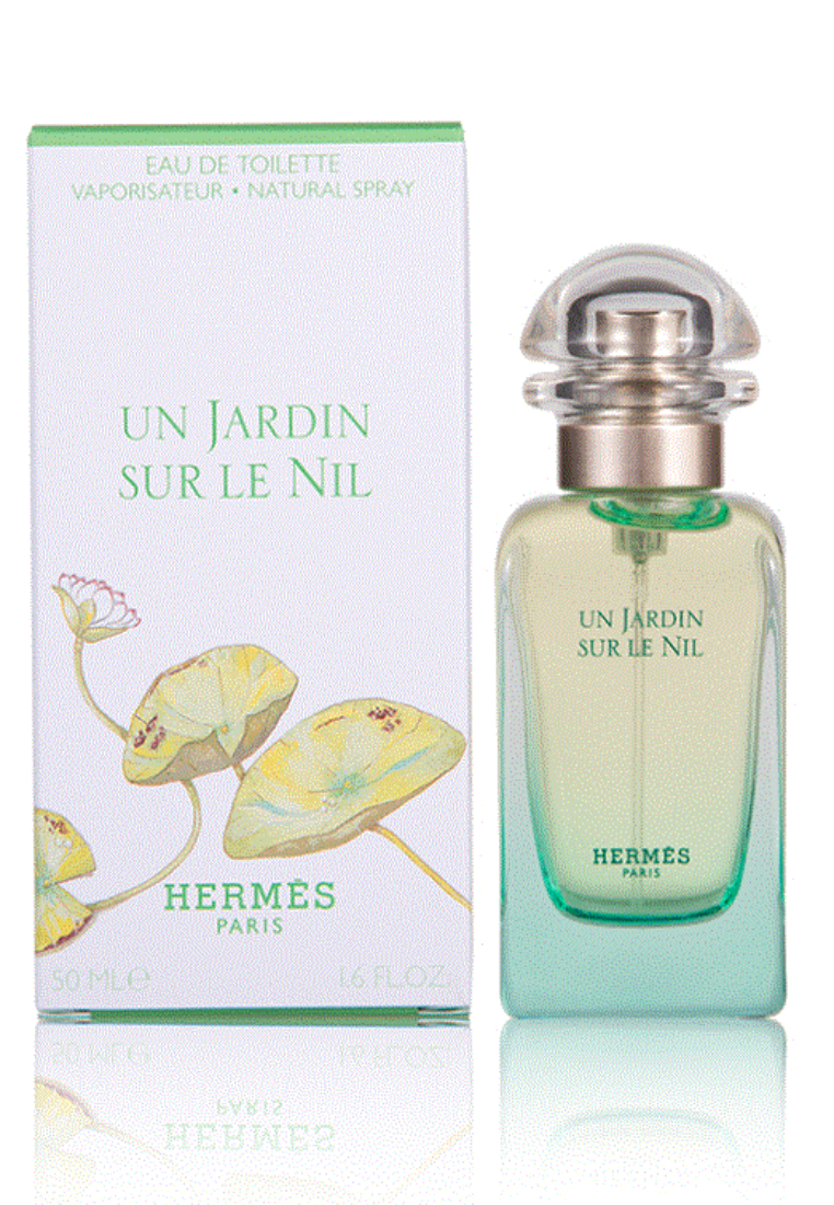 Hermès HERMES-Un Jardin Sur Le Nil EDT 50ml