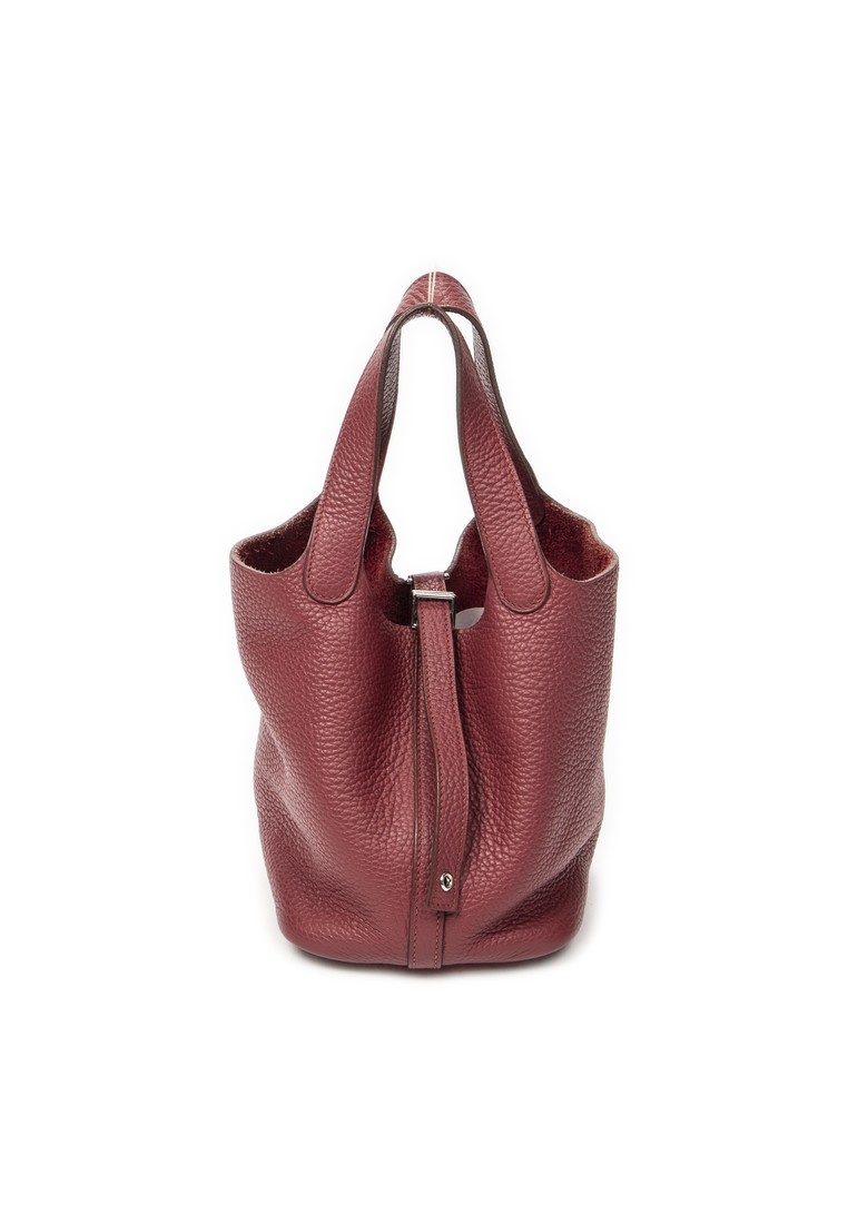 Hermès Pre-Loved Picotin 18