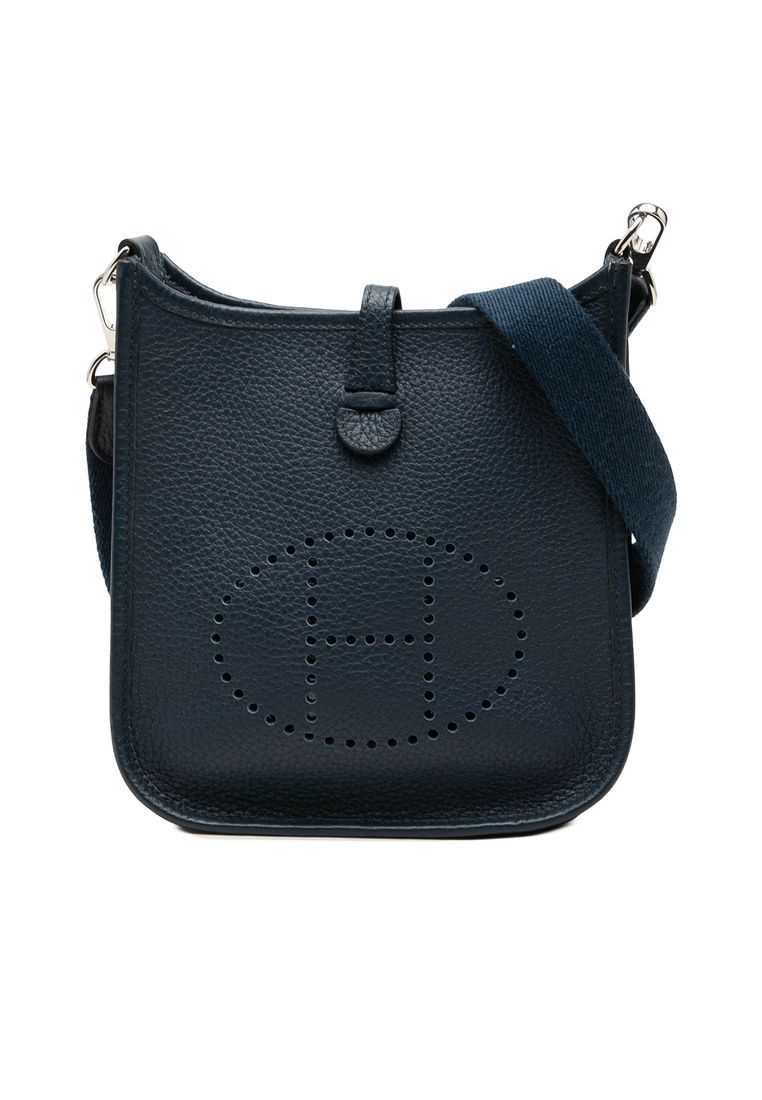 Hermès Pre-Loved Hermès Clemence Evelyne 16 Amazone