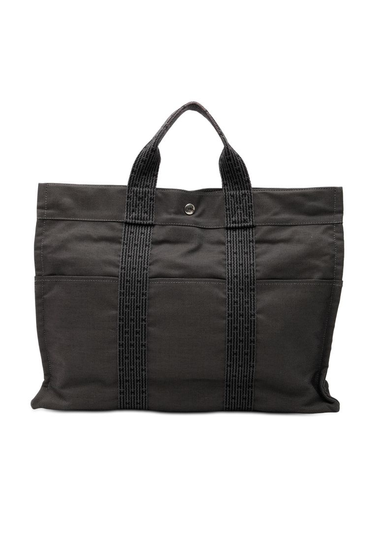 Hermès Pre-Loved Hermès Canvas Herline Mm