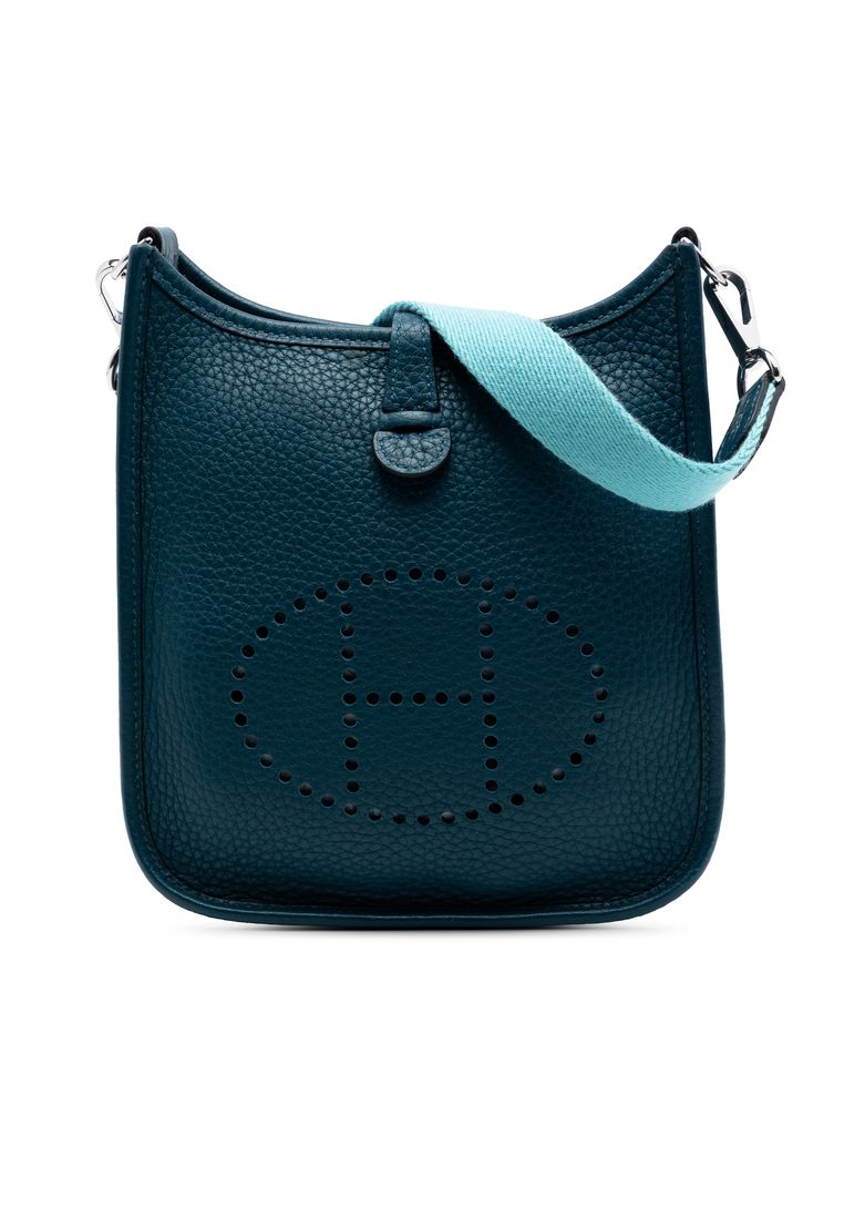 Hermès Pre-Loved Hermès Clemence Evelyne 16 Amazone
