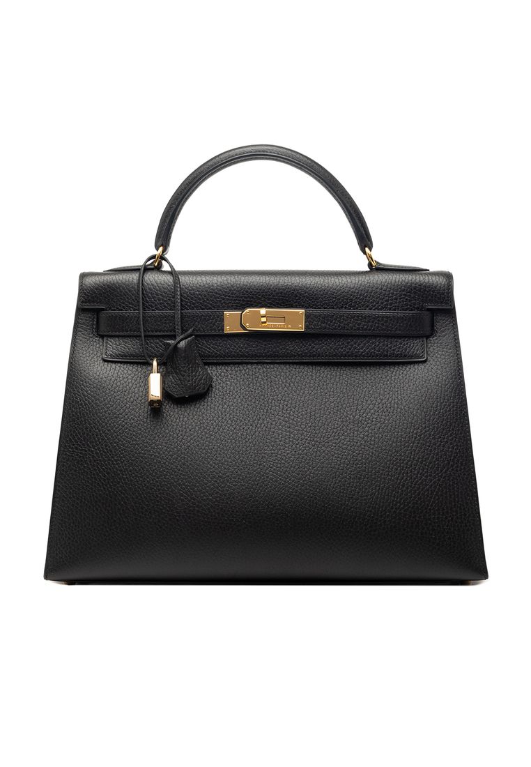 Hermès Pre-Loved Hermès Ardennes Kelly Sellier 32