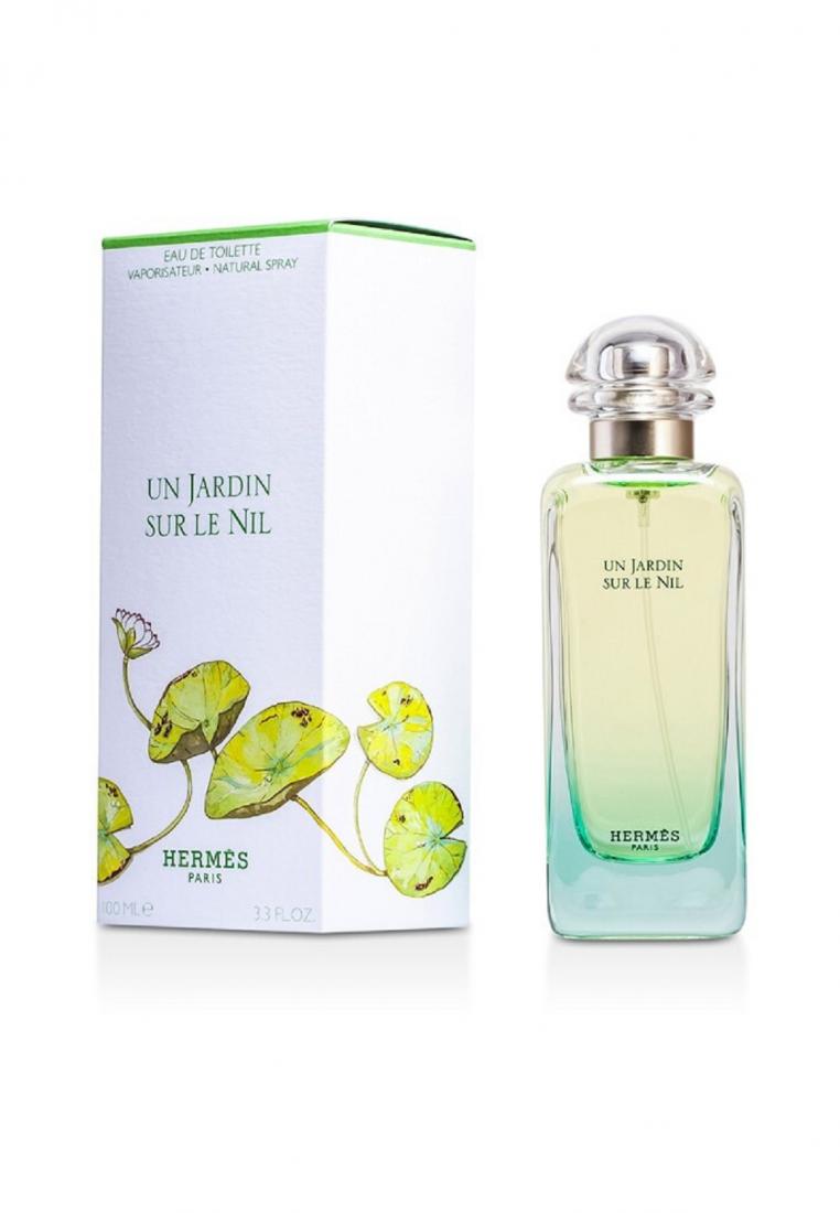 Hermès HERMES Un Jardin Sur Le Nil Eau De Toilette 100ml