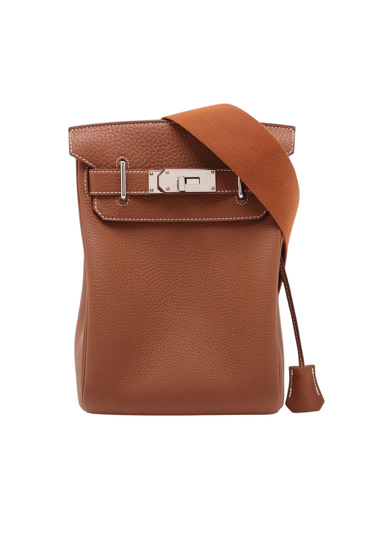 Hermès Pre-Loved Hermès Togo Kelly Hac A Dos Pm