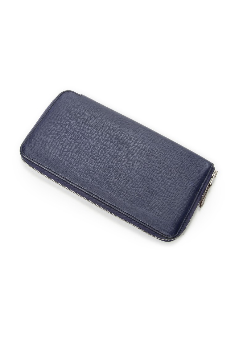 Hermès Pre-Loved Azap Silk'In Classique Long Wallet