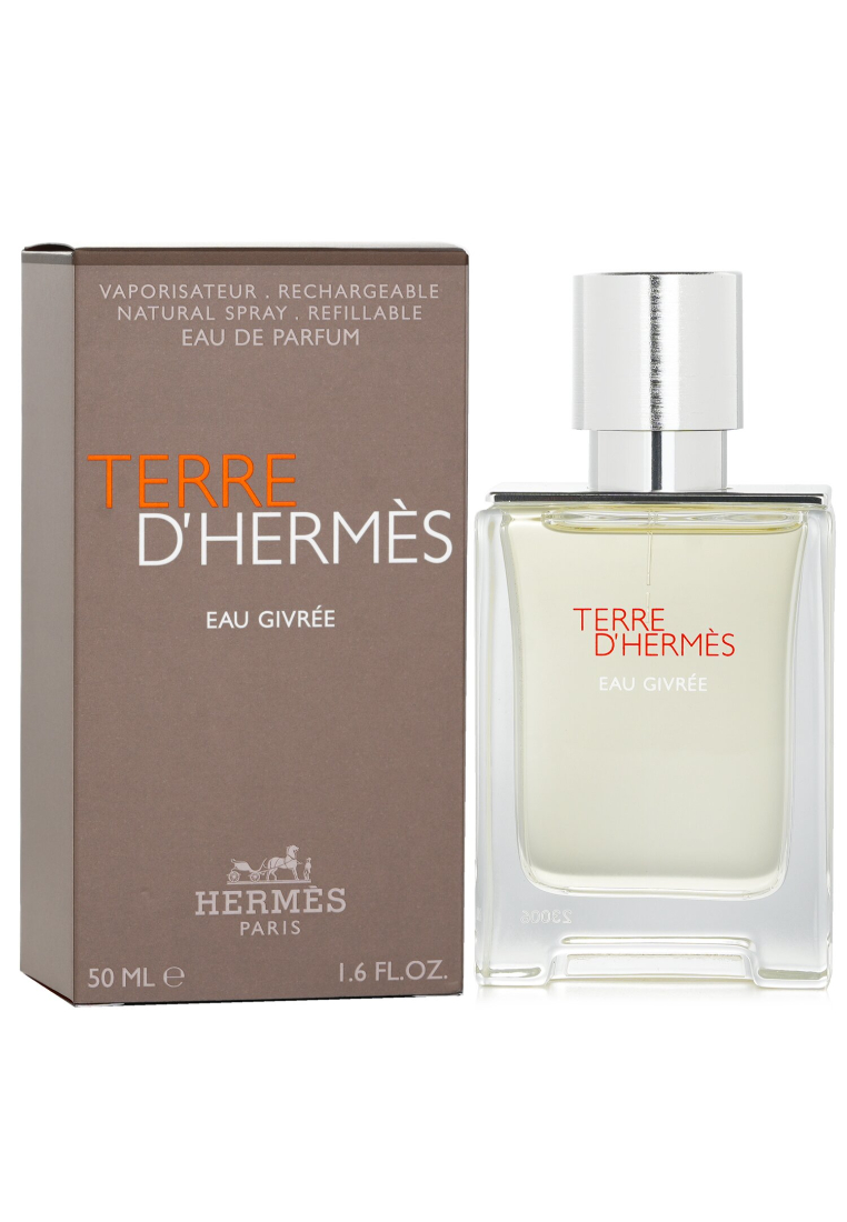 Hermès Hermes - Terre D'Hermes Eau Givree Eau De Parfum 50ml
