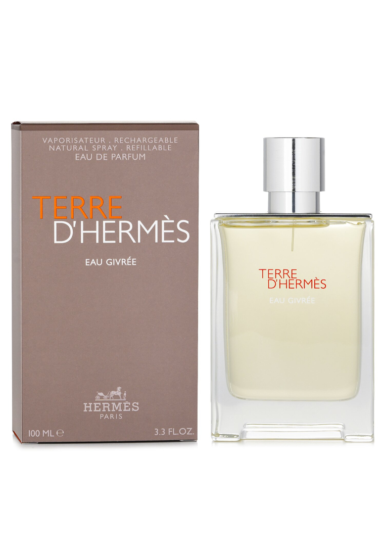 Hermès Hermes - Terre D'Hermes Eau Givree Eau De Parfum 100ml