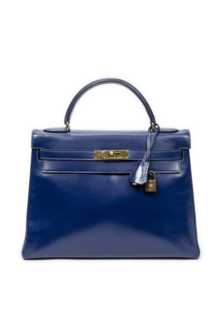 Hermès Pre-Loved Kelly Retourne 32