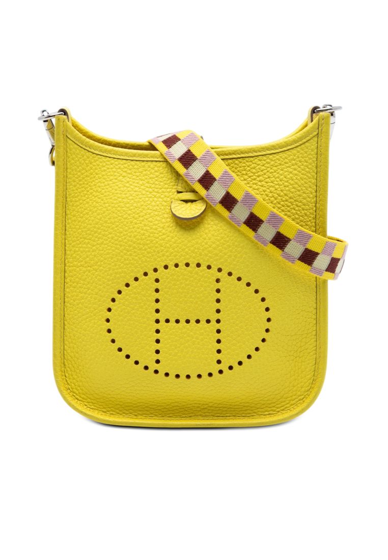 Hermès Pre-Loved Hermès Clemence Amazone Evelyne 16