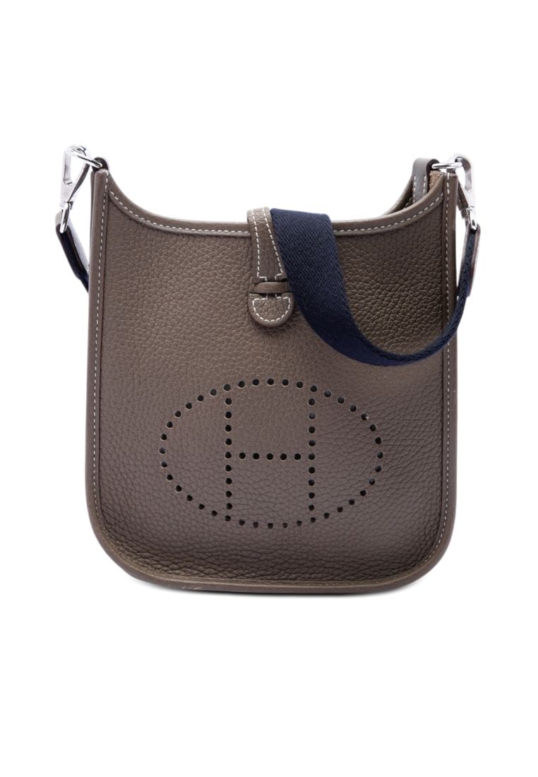 Hermès Pre-Loved Hermès Clemence Evelyne 16 Amazone