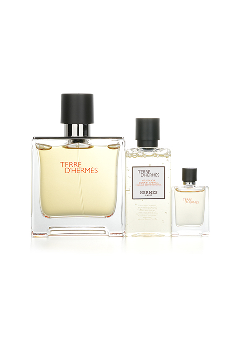 Hermès HERMÈS - Terre D'Hermes Pure Set 3pcs.