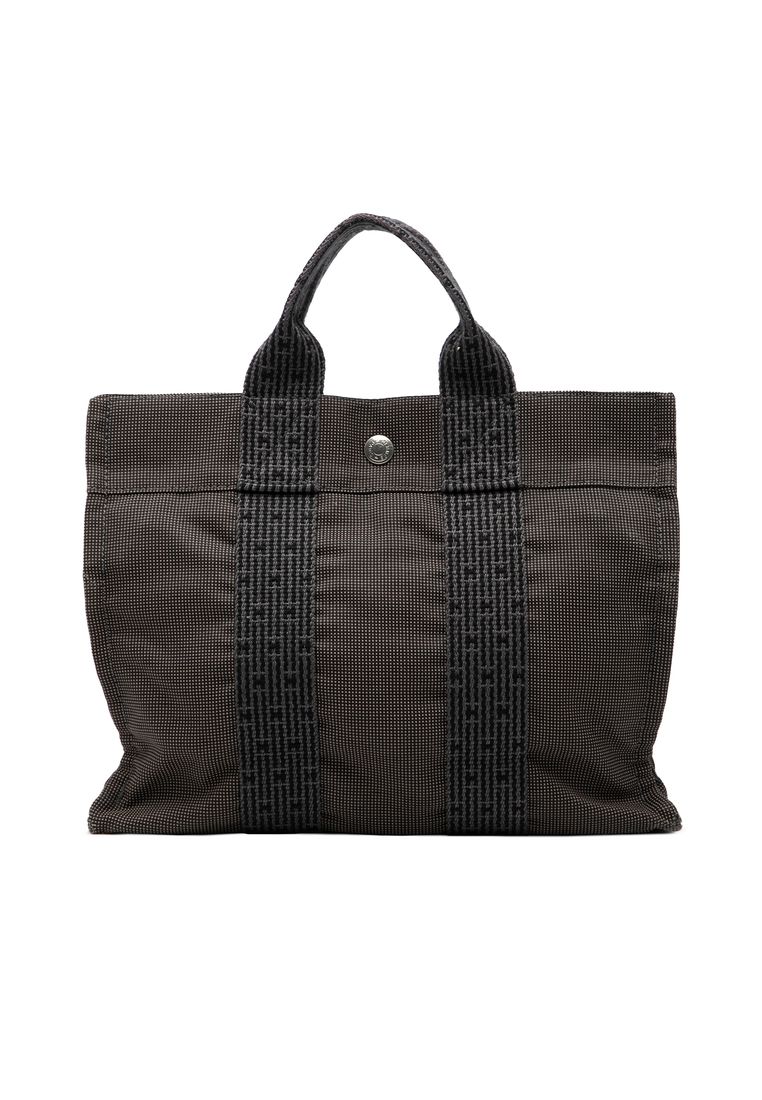 Hermès Pre-Loved Hermès Canvas Herline Pm