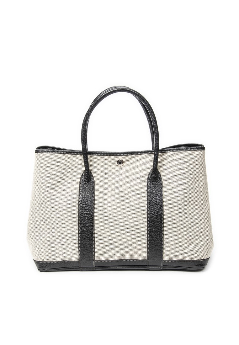 Hermès Pre-Loved Garden Party PM